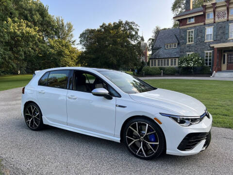 2022 Volkswagen Golf R for sale at Paul Sevag Motors Inc in West Chester PA