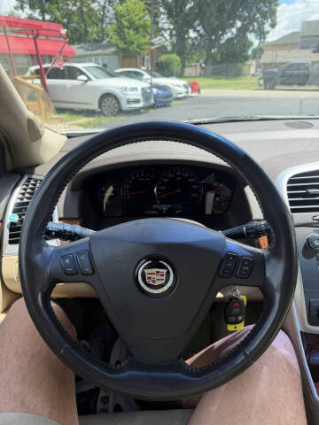 2007 Cadillac SRX V6
