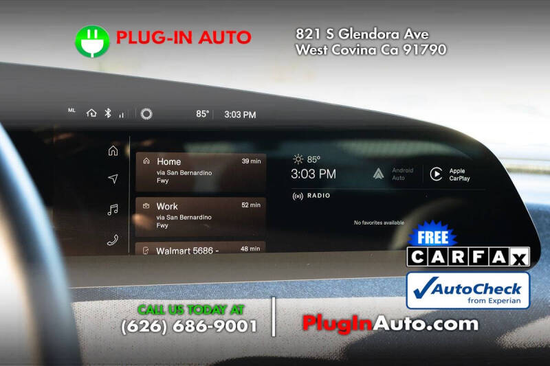 2024 Lucid Air Touring