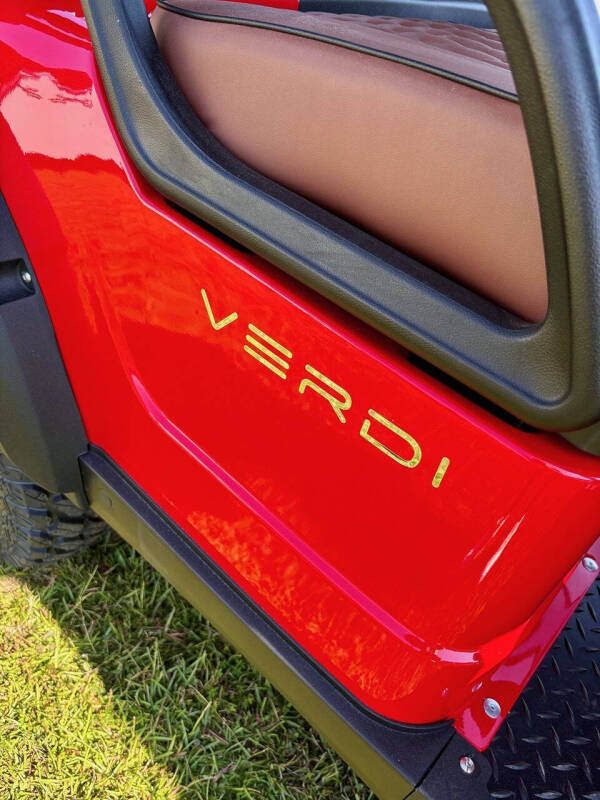 2025 Verdi Malibu 6P Lithium