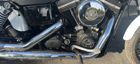 2016 Harley-Davidson Dyna Street Bob