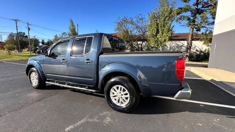 2019 Nissan Frontier