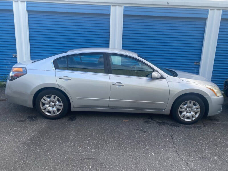 2012 Nissan Altima for sale in Philadelphia, PA
