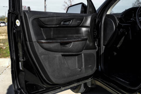 2017 Chevrolet Traverse Premier