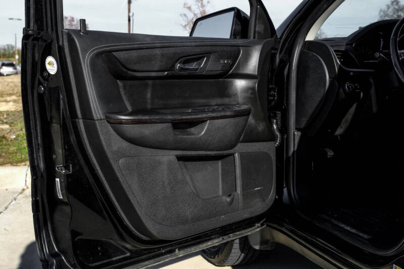 2017 Chevrolet Traverse Premier