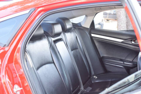 2017 Honda Civic Touring