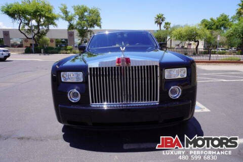 2005 Rolls-Royce Phantom