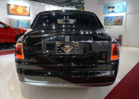 2004 Rolls-Royce Phantom