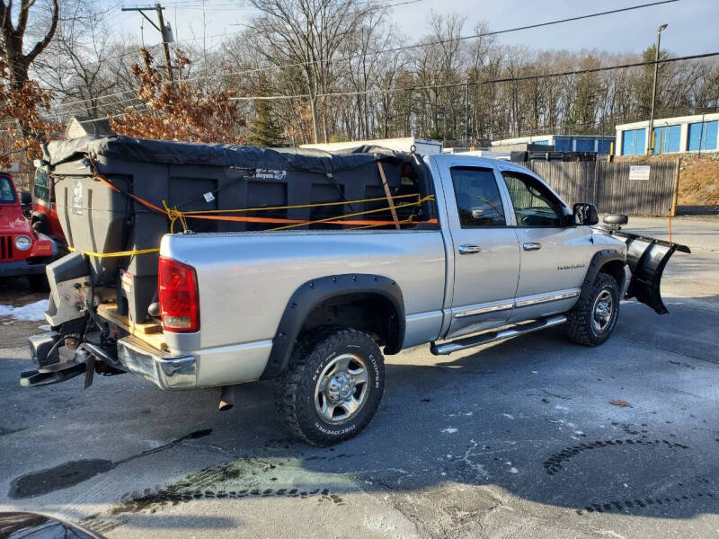 2006 Dodge Ram 2500 Laramie