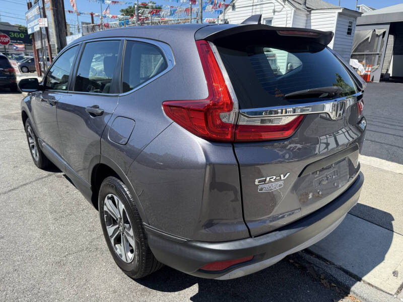 2019 Honda CR-V LX