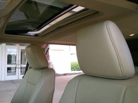 2015 Ford Expedition Limited