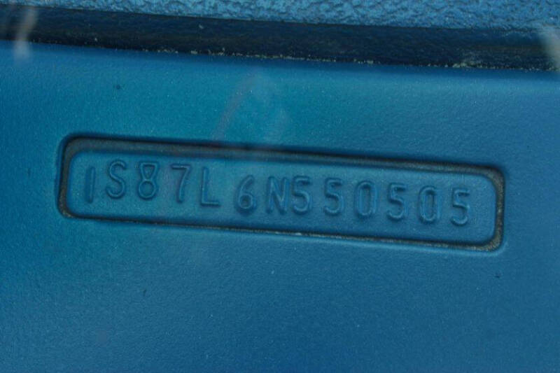 1976 Chevrolet Camaro