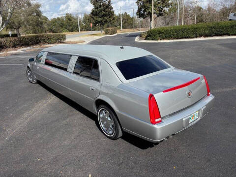 2007 Cadillac DTS