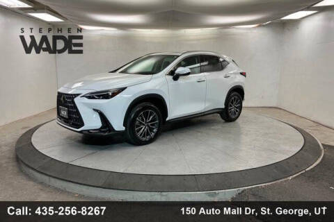 2026 Lexus NX 350 Premium