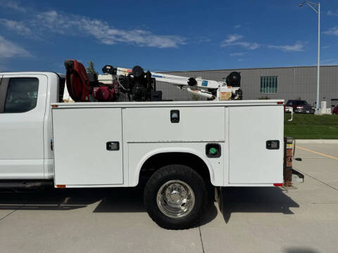 2017 Ford F-350 Super Duty