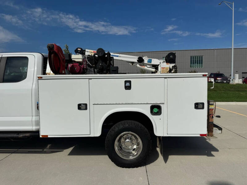 2017 Ford F-350 Super Duty