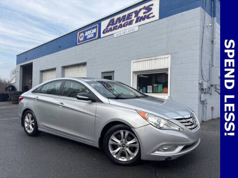 2011 Hyundai Sonata for sale at Amey's Garage Inc in Cherryville PA