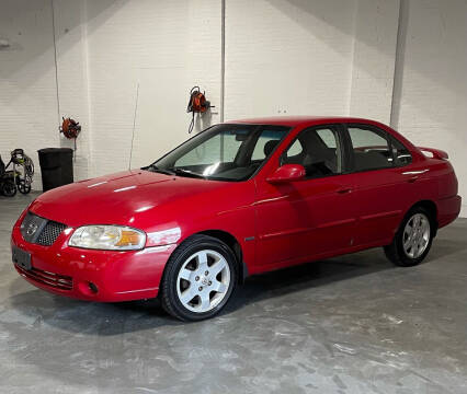 2005 Nissan Sentra for sale at R Teto Motor Sales Inc. in Pawtucket RI