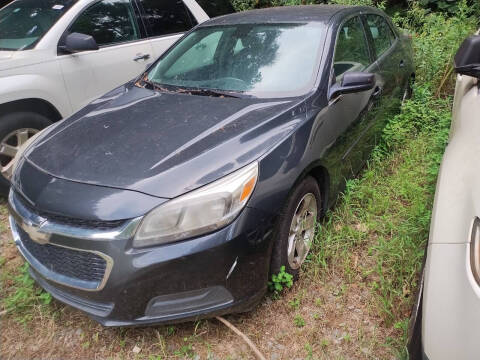 2014 Chevrolet Malibu for sale at El Camino Auto Sales - El Camino Buford in Buford GA