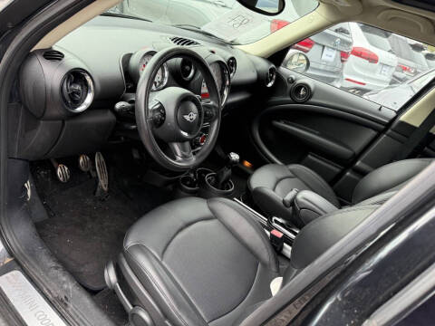 2013 MINI Countryman Cooper S