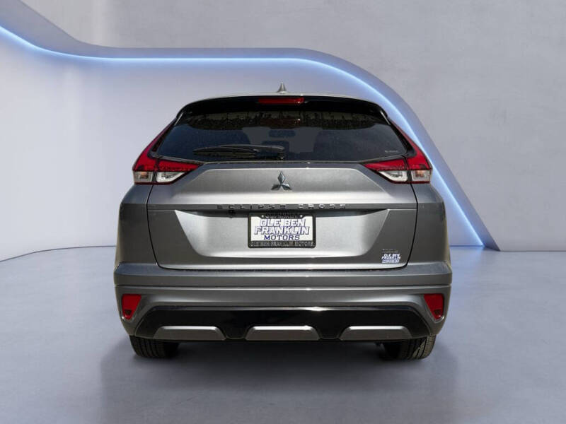 2026 Mitsubishi Eclipse Cross SEL