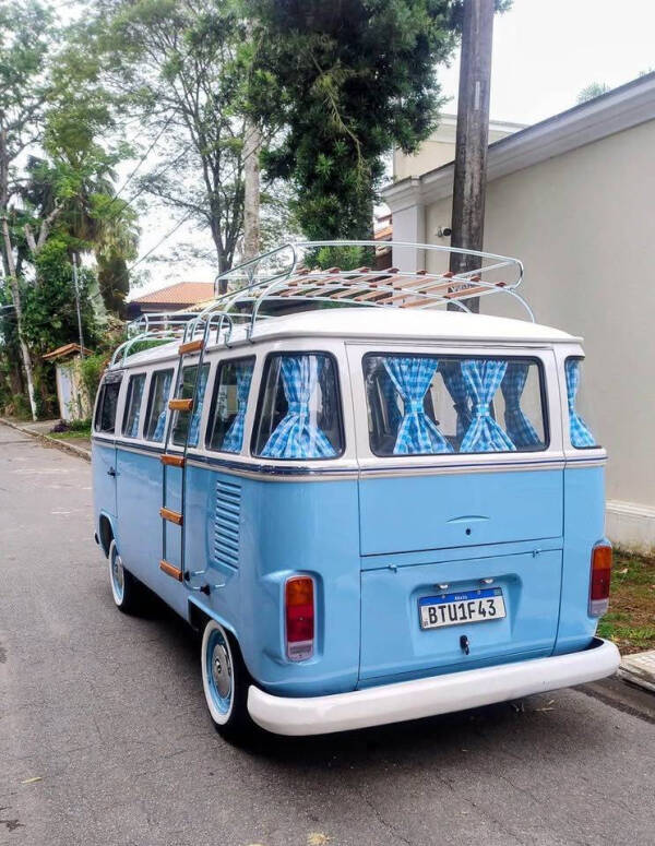 1995 Volkswagen Bus