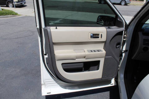 2011 Ford Flex SE