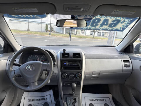 2009 Toyota Corolla LE