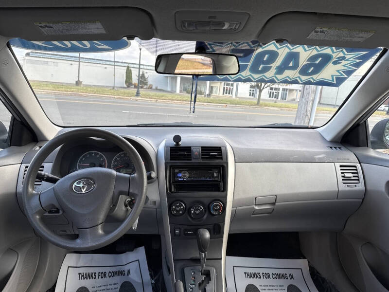 2009 Toyota Corolla LE