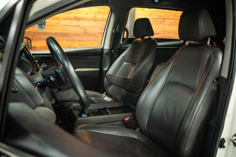 2018 Honda Odyssey Touring