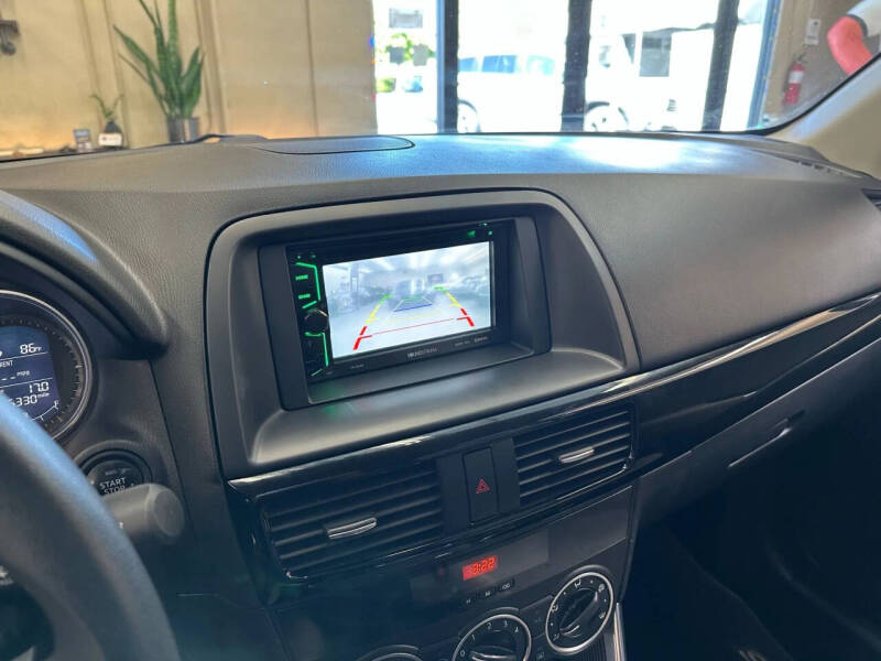 2014 Mazda CX-5 Sport