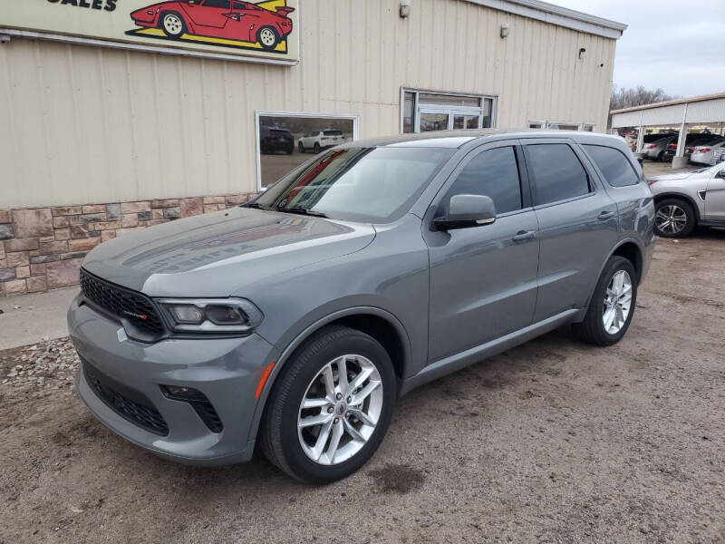 2022 Dodge Durango GT Plus