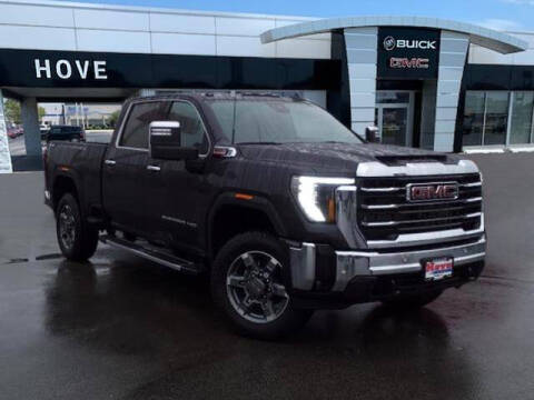 2025 GMC Sierra 2500HD for sale at Hove Buick Gmc in Bradley IL