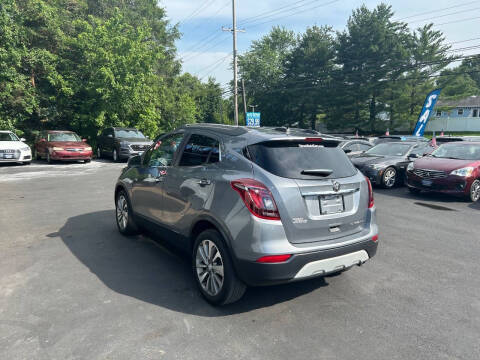 2019 Buick Encore Preferred