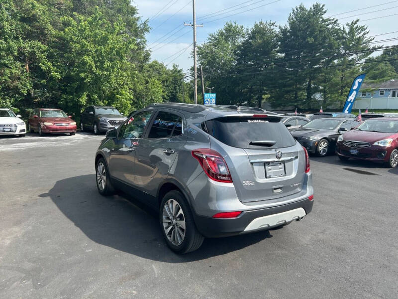 2019 Buick Encore Preferred