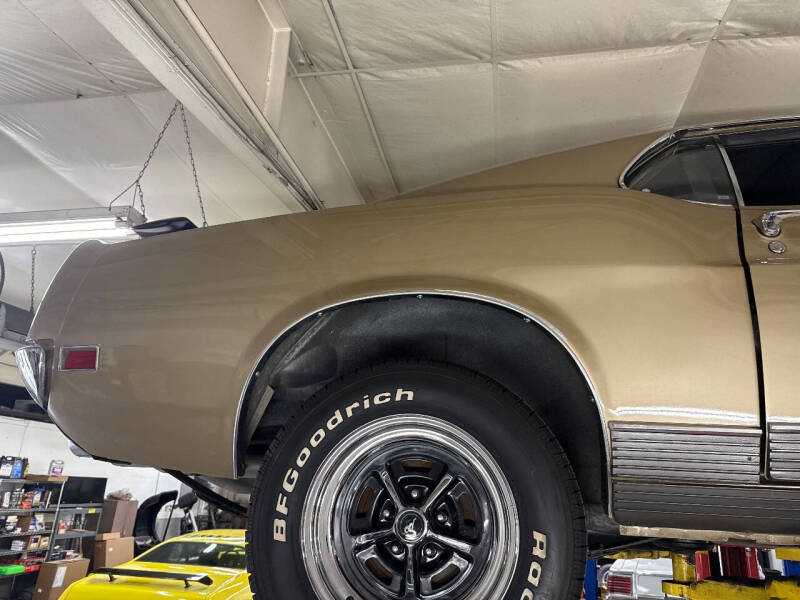 1970 Ford Mustang