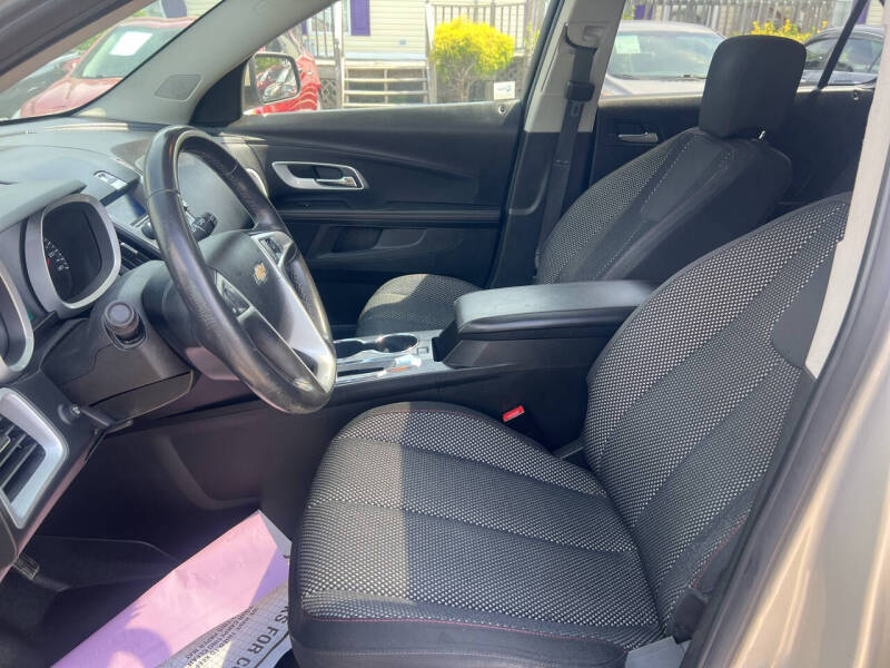 2011 Chevrolet Equinox LT