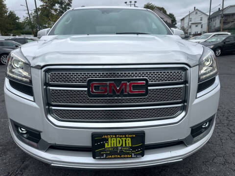 2016 GMC Acadia Denali