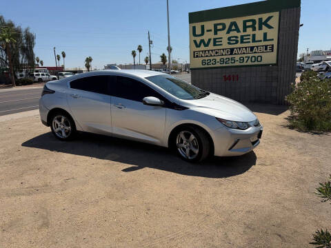 2017 Chevrolet Volt LT