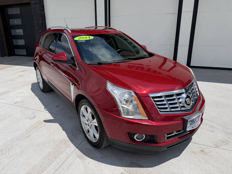 2014 Cadillac SRX Performance Collection