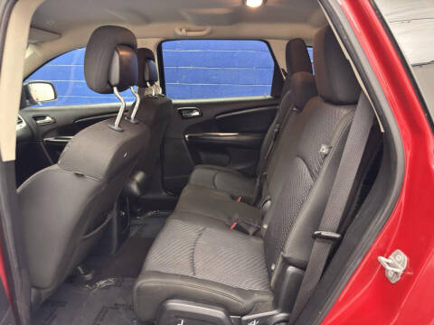 2018 Dodge Journey SE