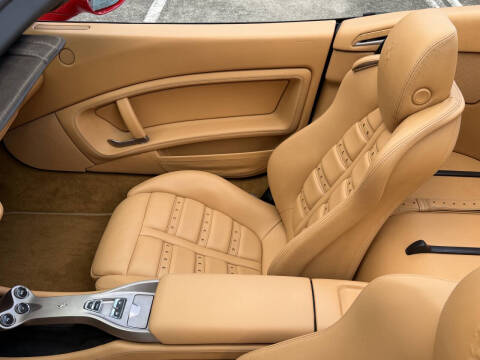 2010 Ferrari California