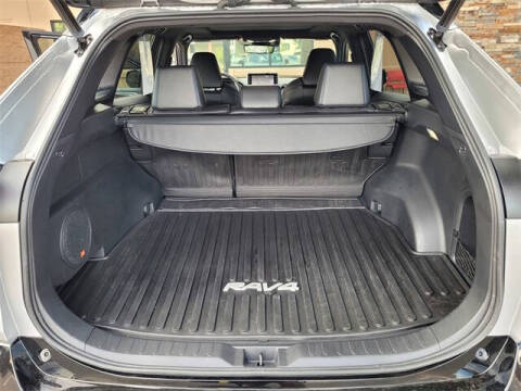 2022 Toyota RAV4 Hybrid XSE