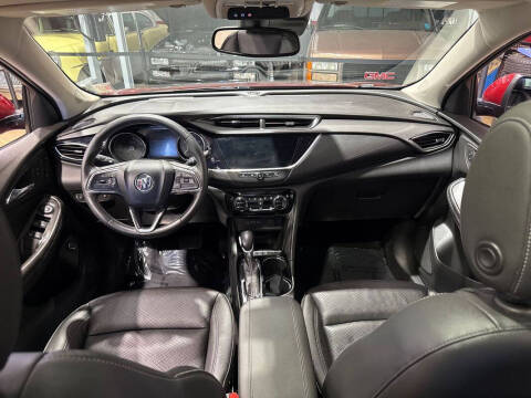 2023 Buick Encore GX Essence