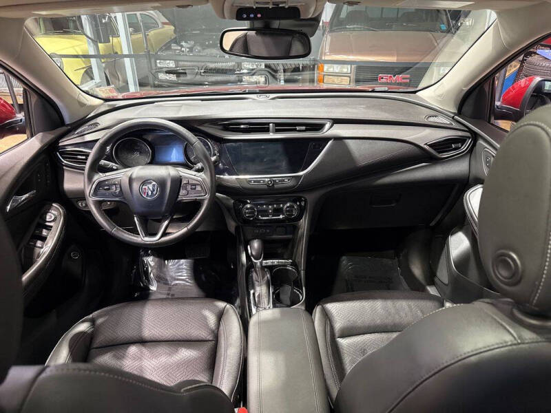 2023 Buick Encore GX Essence