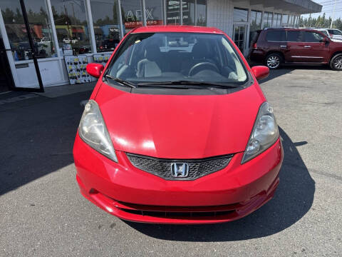 2012 Honda Fit
