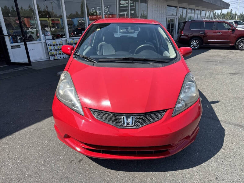 2012 Honda Fit