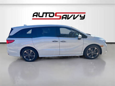 2023 Honda Odyssey Elite