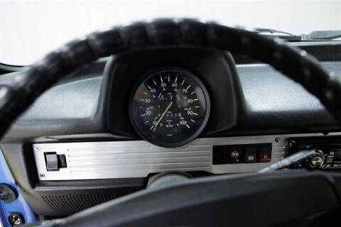 1978 Volkswagen Beetle