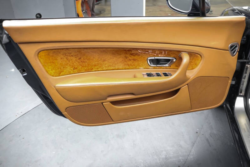 2007 Bentley Continental GT